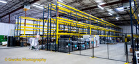 Main Room: Industrial