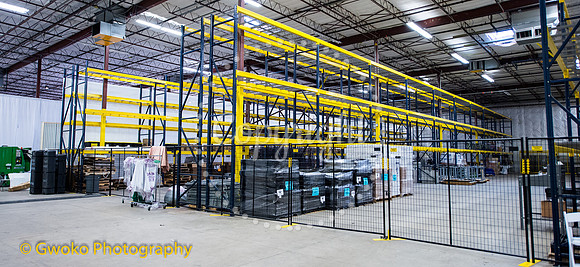 Main Room: Industrial
