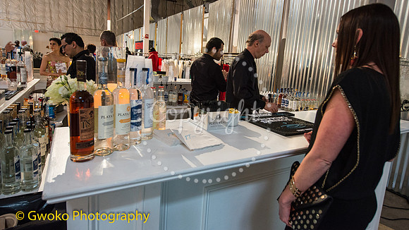 Main Room: Bar