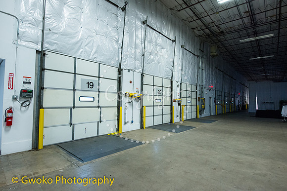 Main Room: Industrial