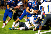 2018-09-21 Football: Anderson vs Hays