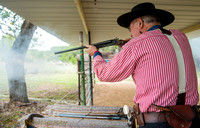 Black Powder Burn