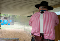 Black Powder Burn