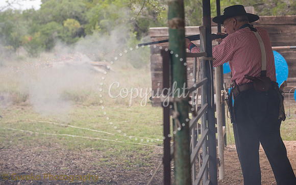 Black Powder Burn