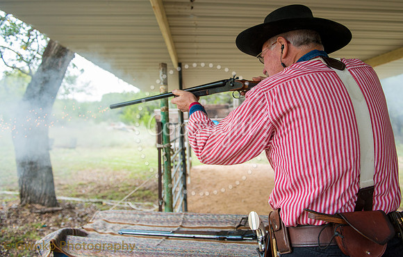 Black Powder Burn