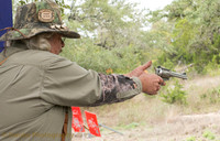 Hombre de Tejas