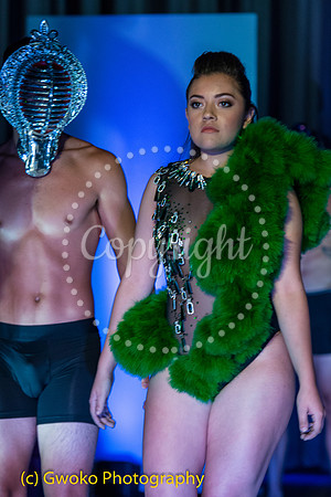 Rocky Gathercole Fashion Designs