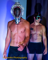 Rocky Gathercole Fashion Designs