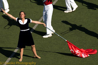 2014-10-25: UIL Area D Marching Contest